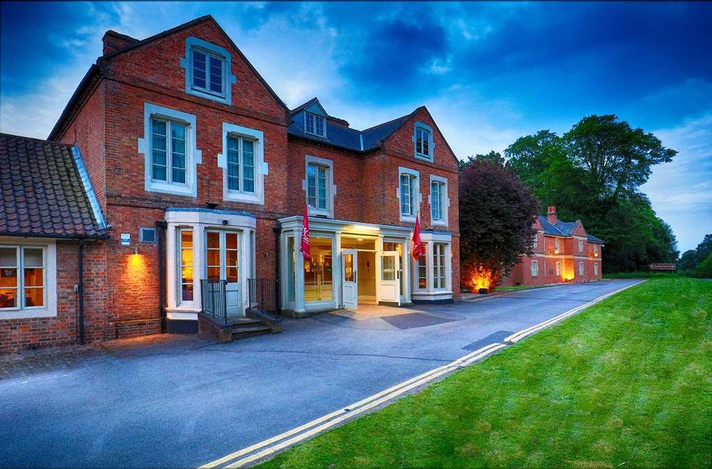Muthu Clumber Park Hotel And Spa Worksop Exterior photo